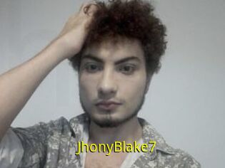 JhonyBlake7