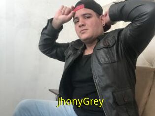 JhonyGrey