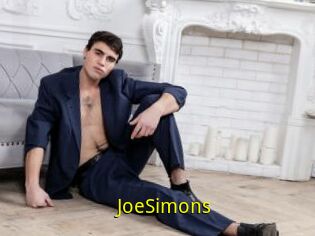 JoeSimons