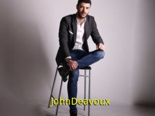 JohnDeavoux