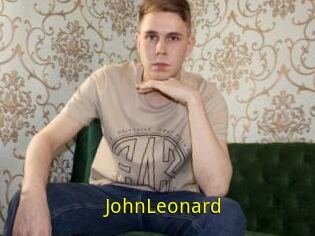 JohnLeonard