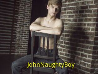 JohnNaughtyBoy
