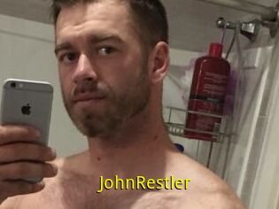 JohnRestler
