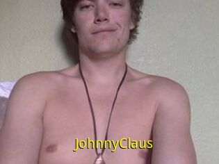 JohnnyClaus