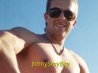 JohnySexyBoy