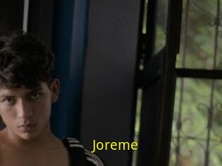 Joreme