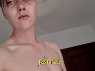 Josh123