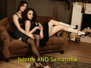 Juintro_AND_Samantha