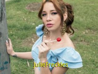JulieFreckles