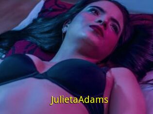 JulietaAdams