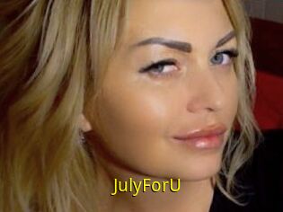 JulyForU