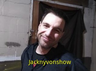 Jacknyvonshow