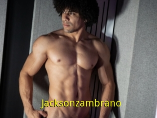 Jacksonzambrano