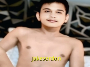 Jakeserdon