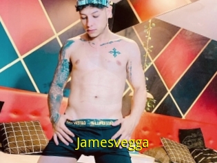 Jamesvegga
