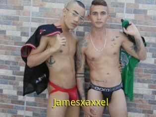 Jamesxaxxel