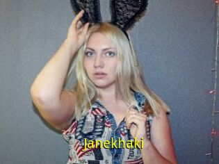 Janekhaki