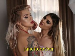 Janetterocher