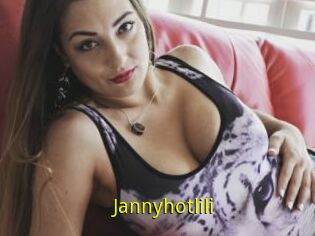 Jannyhotlili