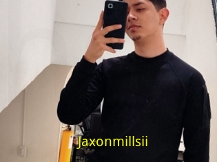 Jaxonmillsii
