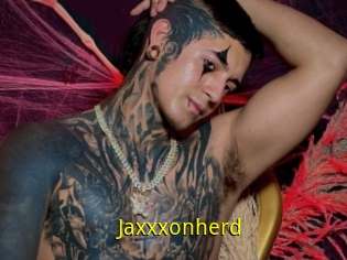 Jaxxxonherd