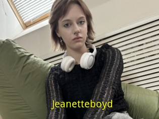 Jeanetteboyd