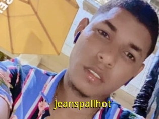 Jeanspallhot