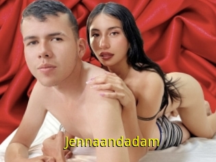 Jennaandadam