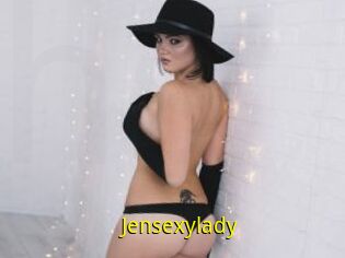 Jensexylady