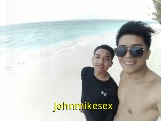 Johnmikesex