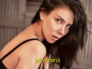 Johnsonli