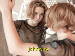 Johnwow