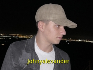 Johnyalexander