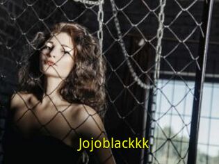 Jojoblackkk