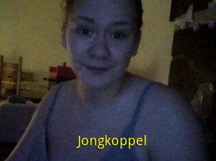 Jongkoppel