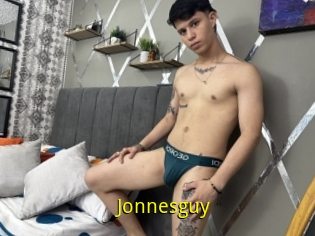 Jonnesguy