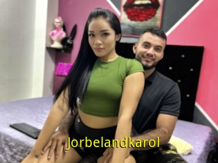Jorbelandkarol