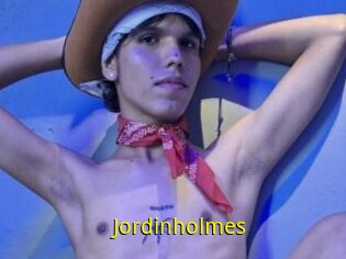 Jordinholmes