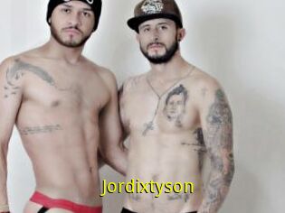 Jordixtyson