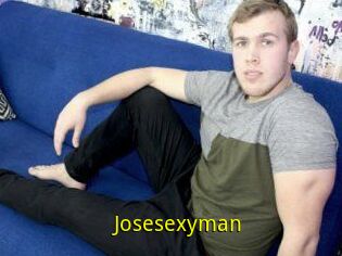 Josesexyman