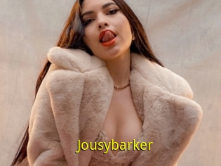 Jousybarker