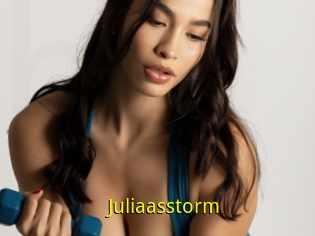 Juliaasstorm