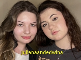 Julianaandedwina