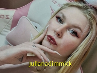 Julianadimmick