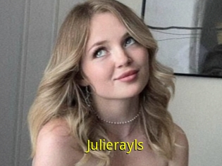 Julierayls