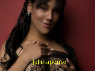 Julietaponce