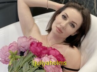 Juliyaholms