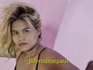 Julyroussepaul