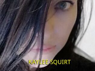 KAYLEE_SQUIRT