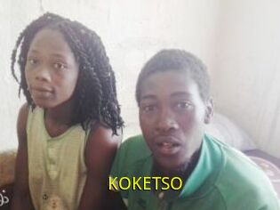 KOKETSO